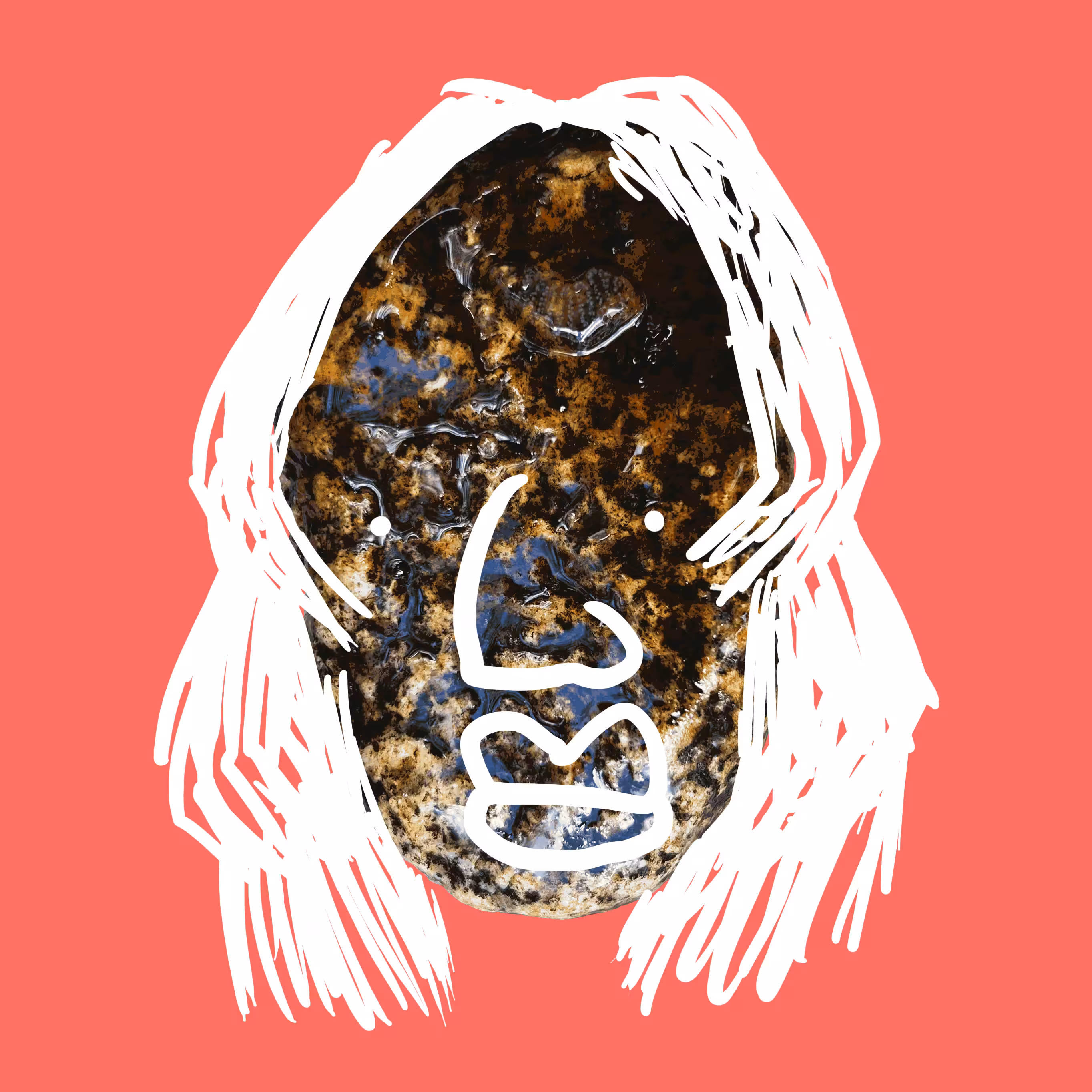 Bosque Rocks #13