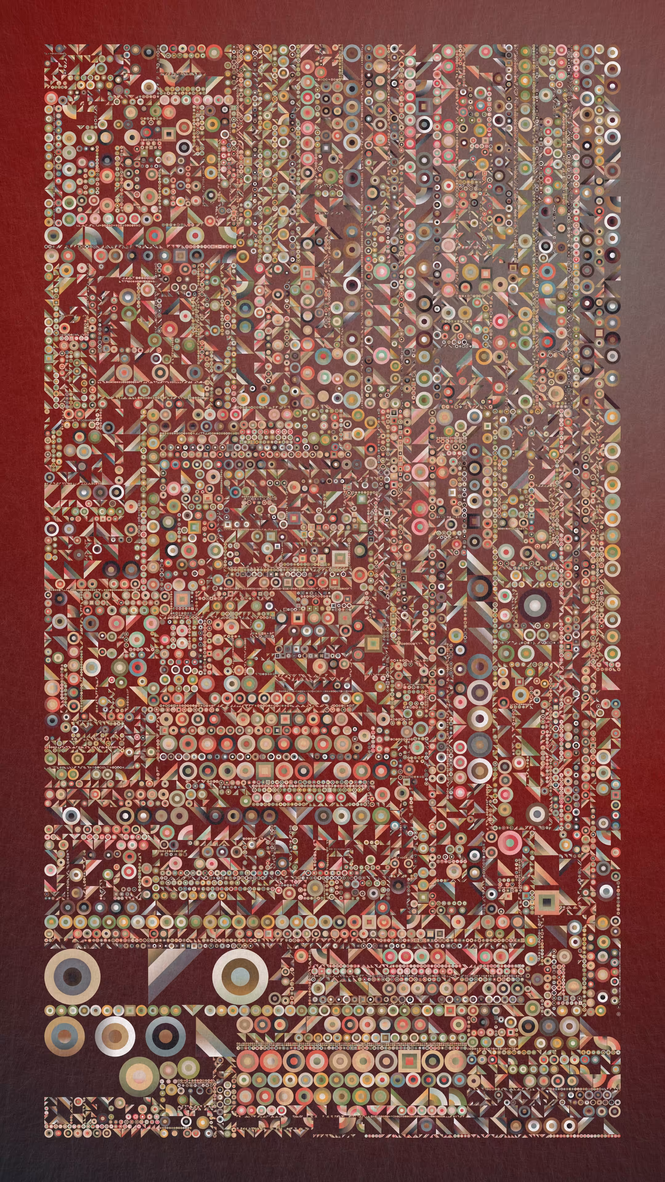 Flows of Pattern #50