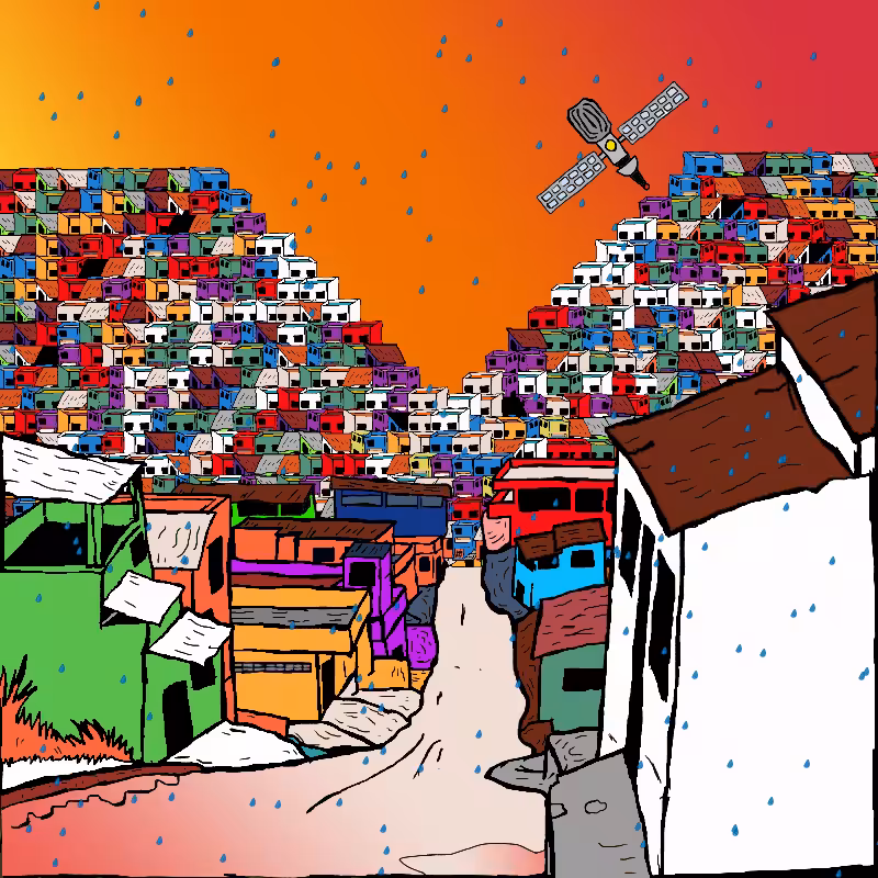 Favela 3 #49