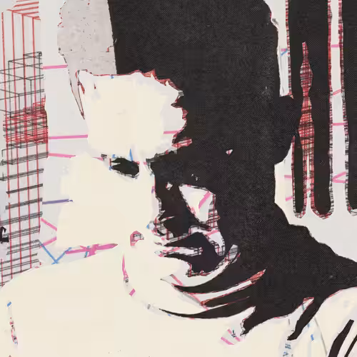 Generative Portrait of Robert Mallary #1079