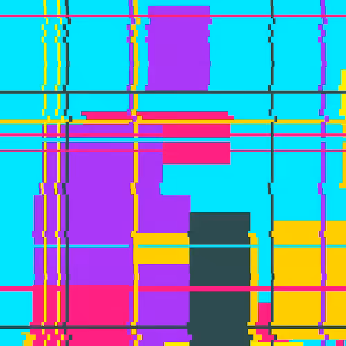 Chromatic Chaos #3128