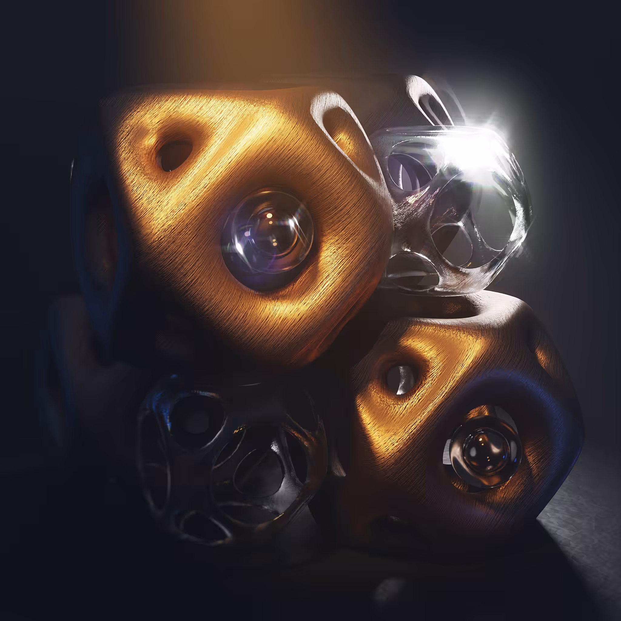 Cube Organics
