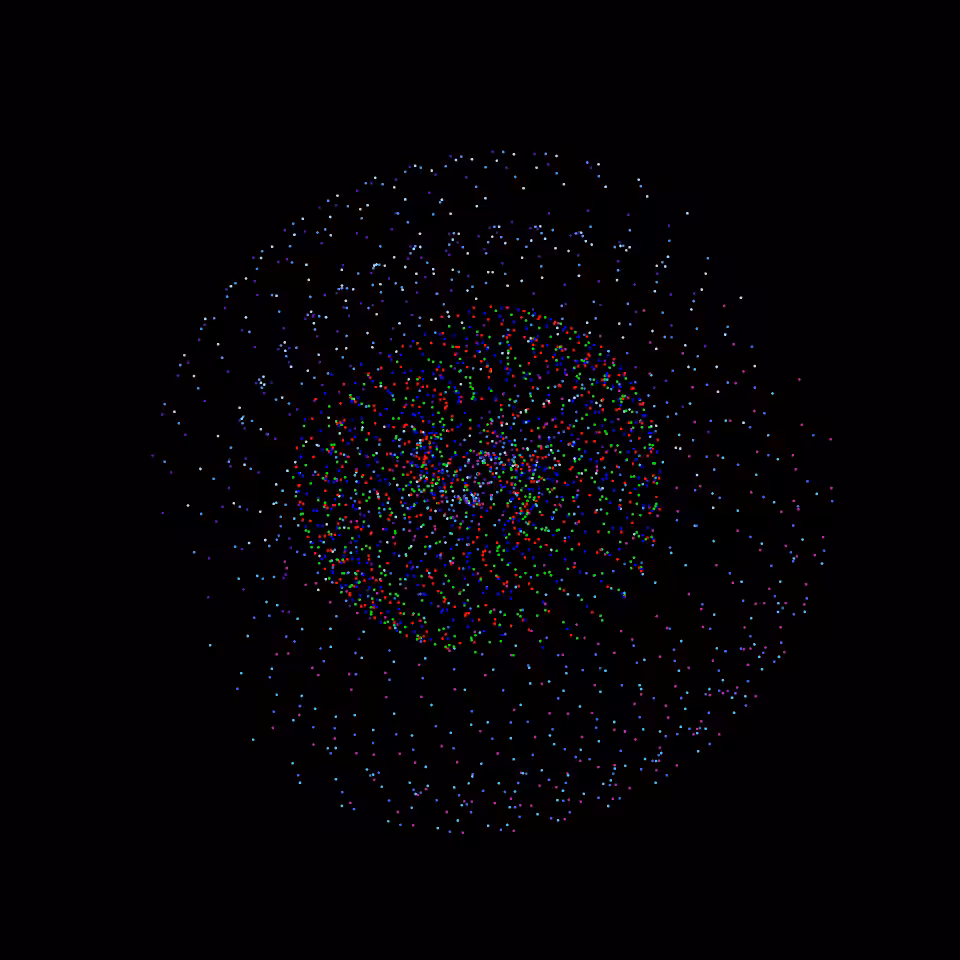 Indefinite Glitter #17