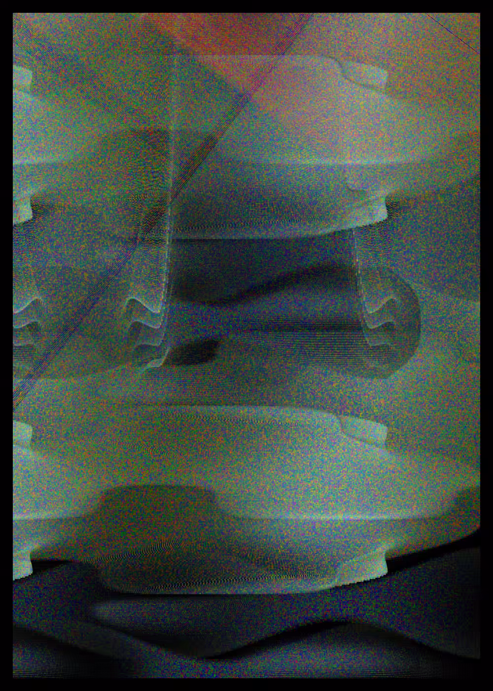 Concrescence #0.5