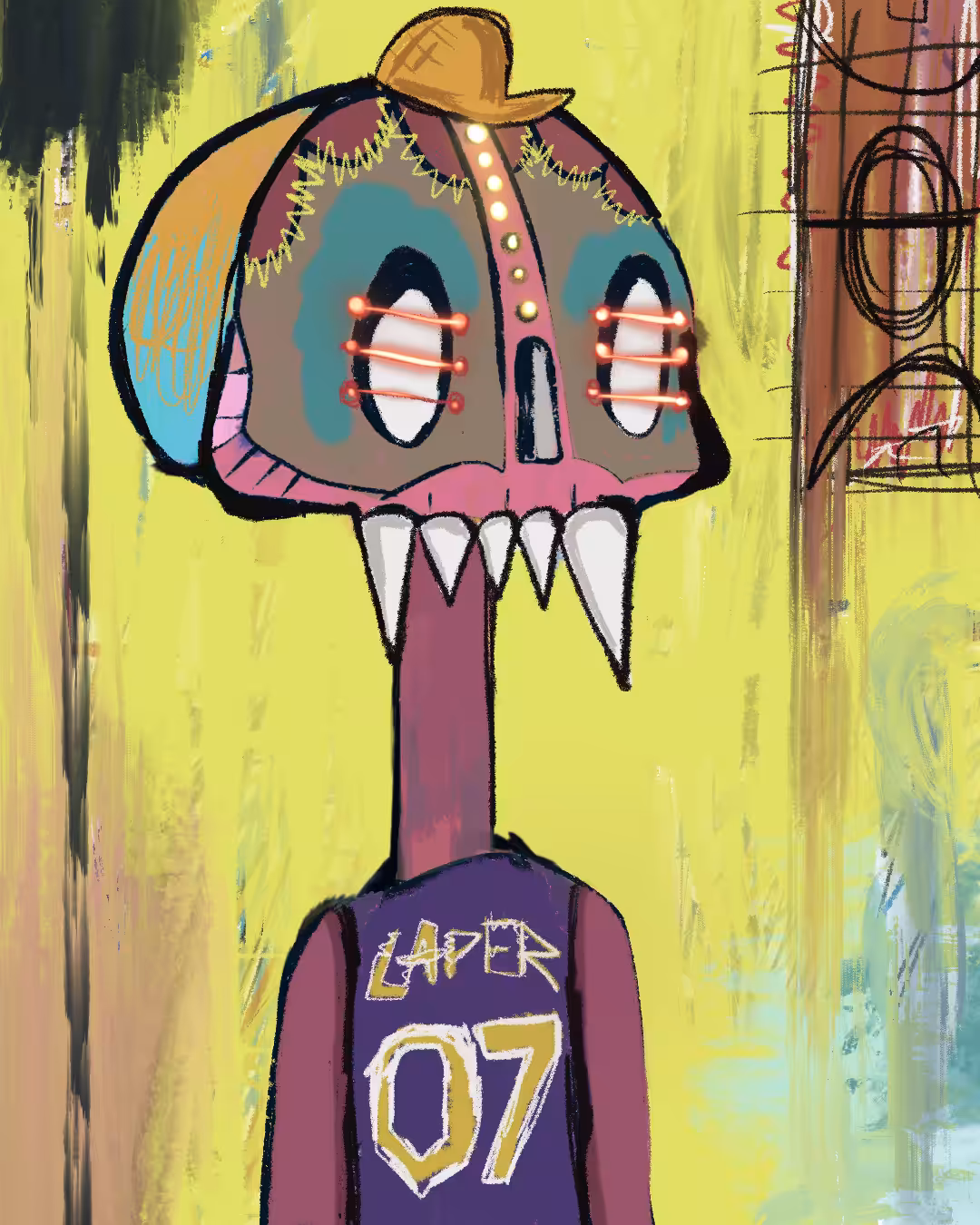 Basqskull #07