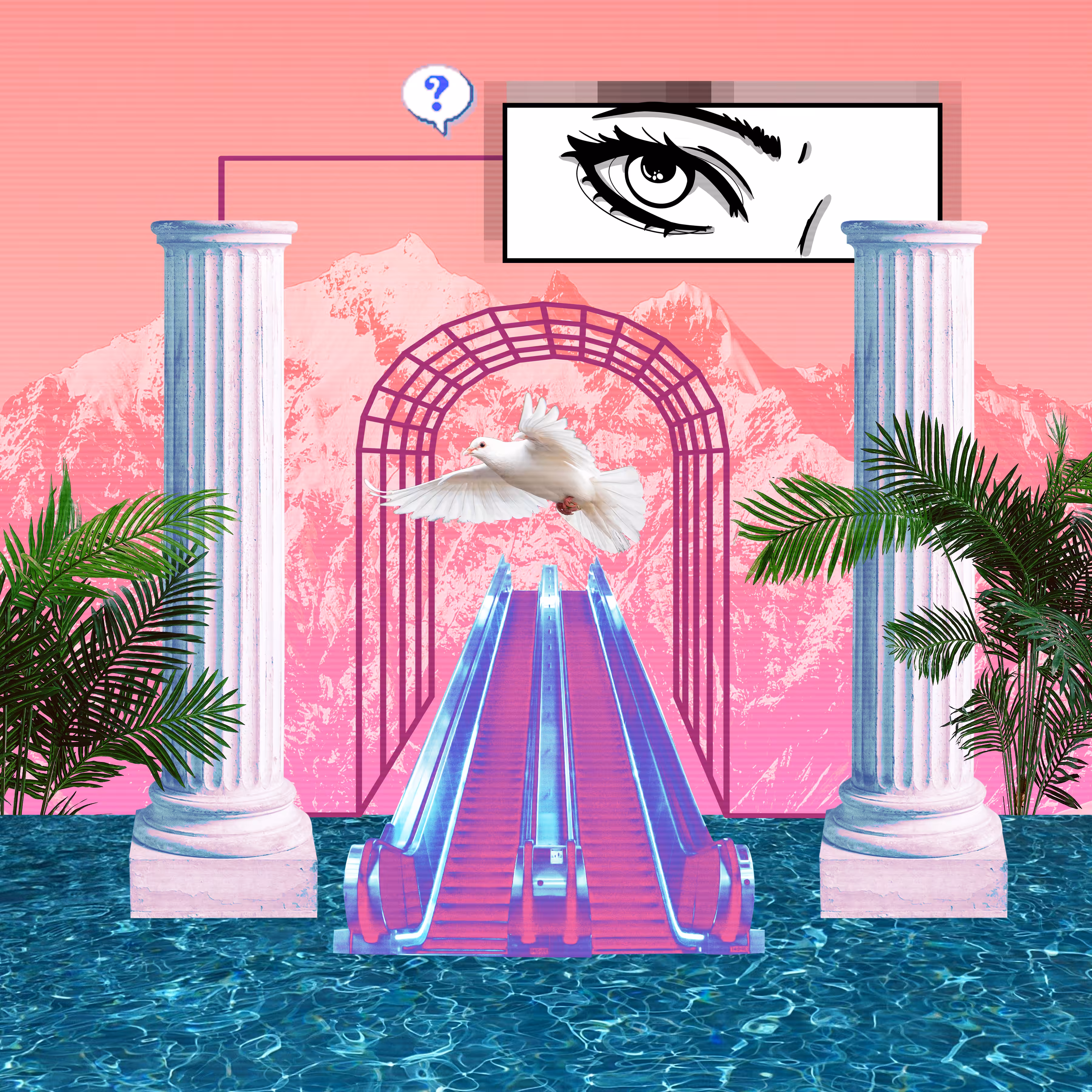 V A P O R W A V E Dream #13