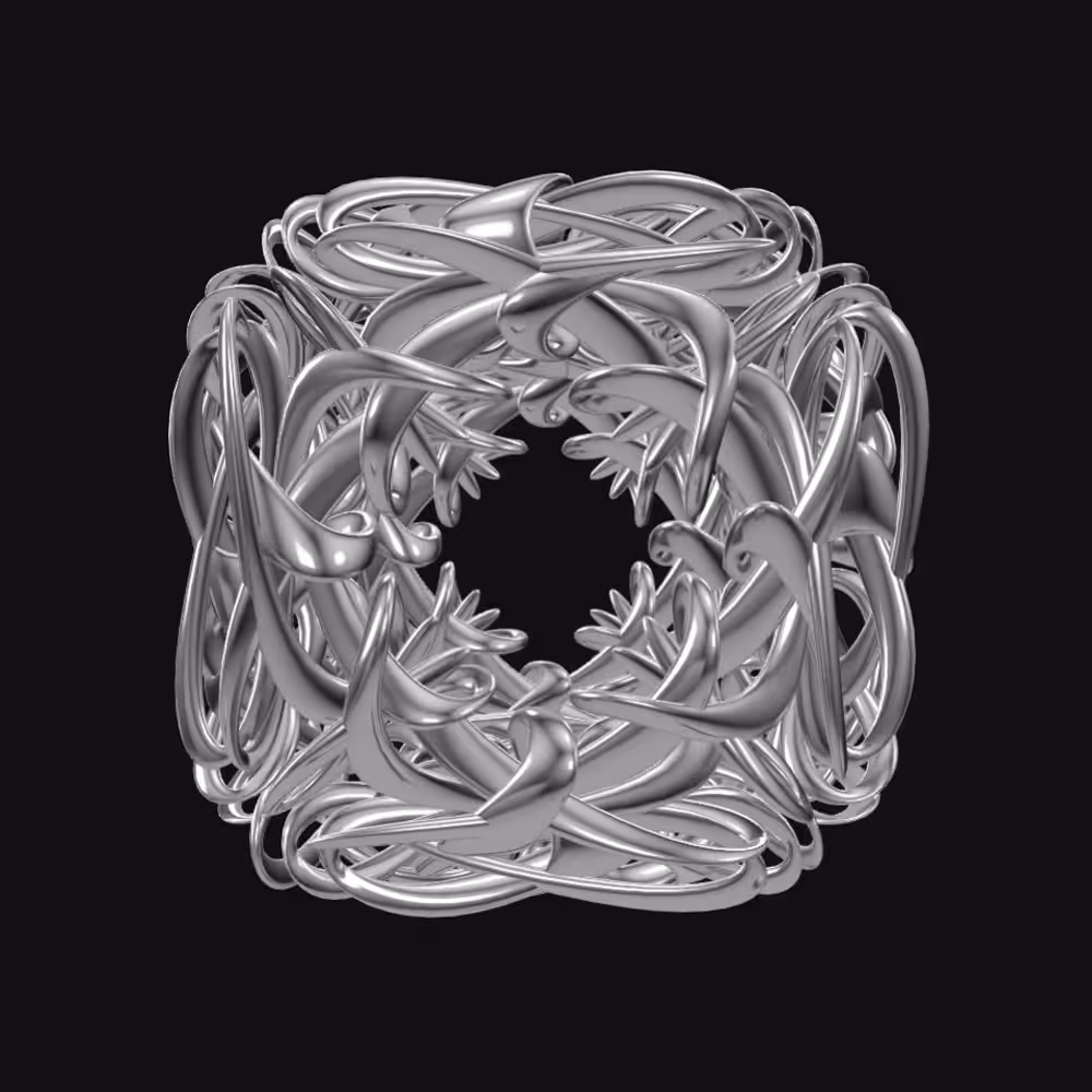 Cube Variant No.1