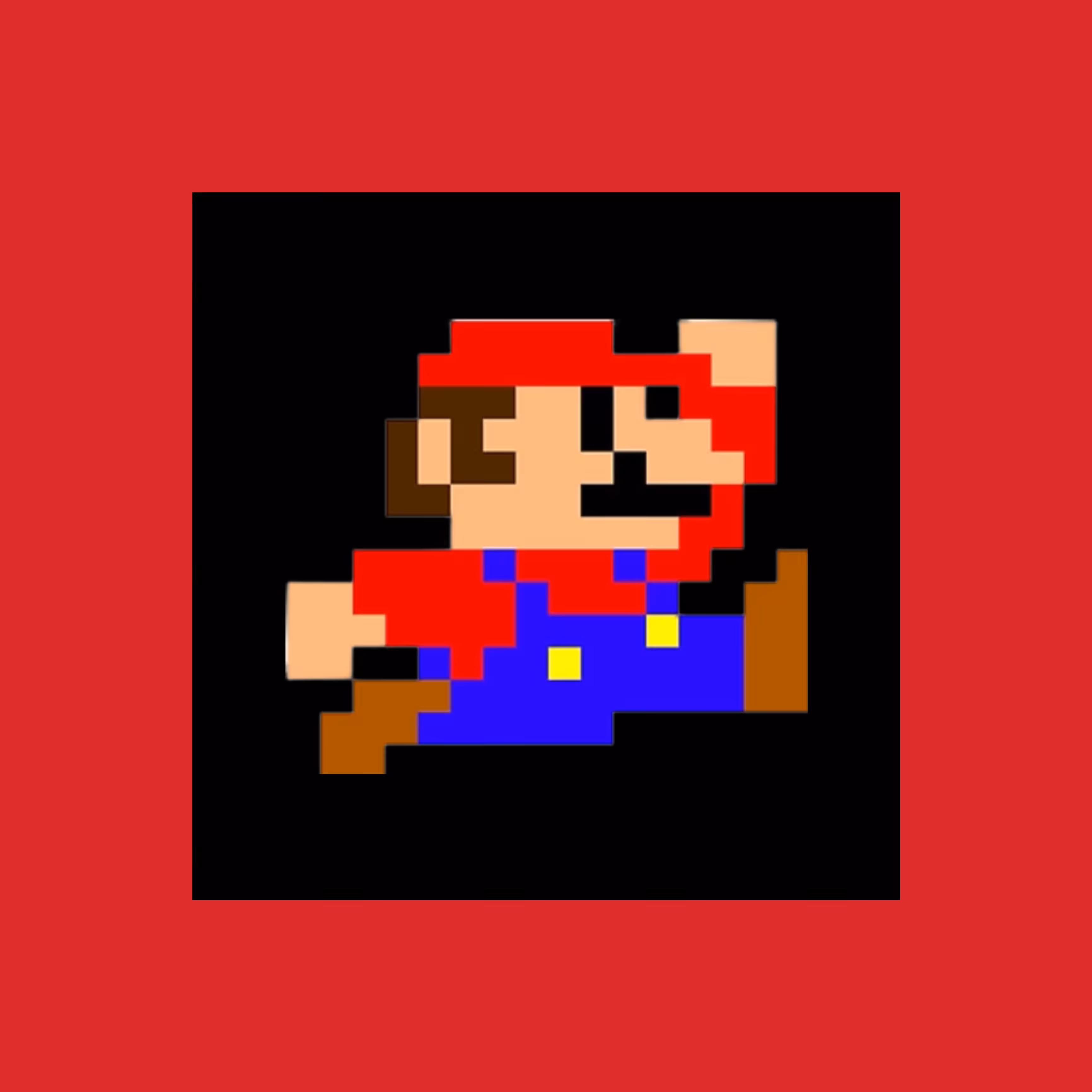 Red Mario