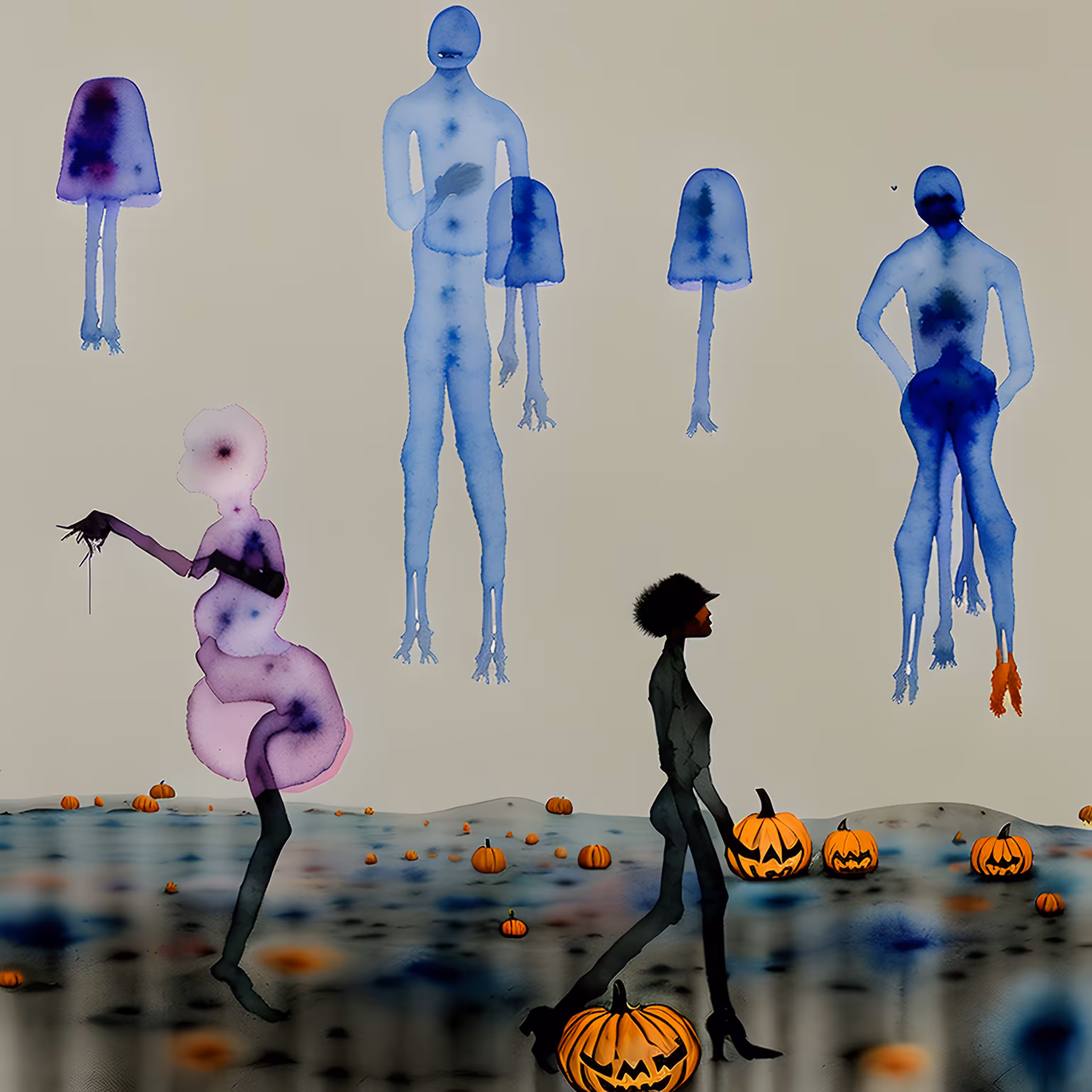 Translucent Souls #36