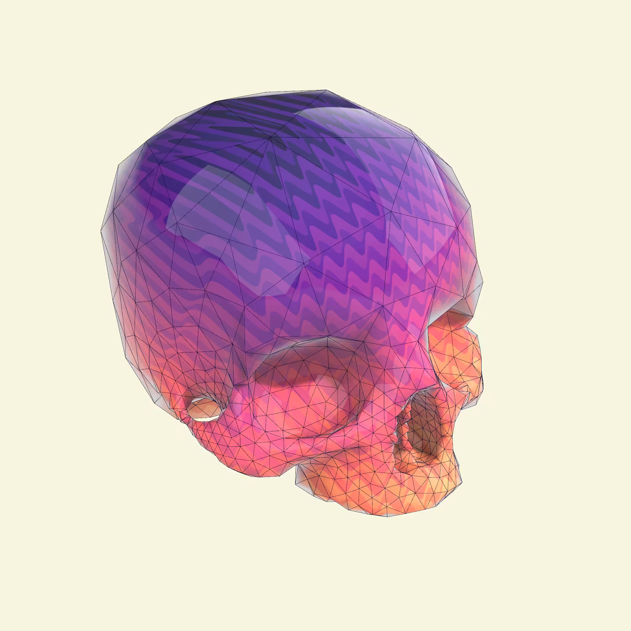 Bear Skulls #10 by capnganj