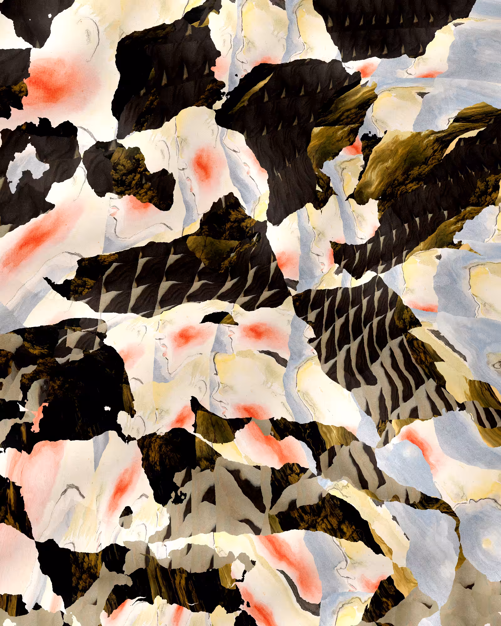 Repetition and Noise #1438