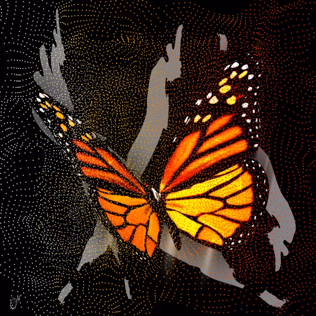 Monarch butterfly