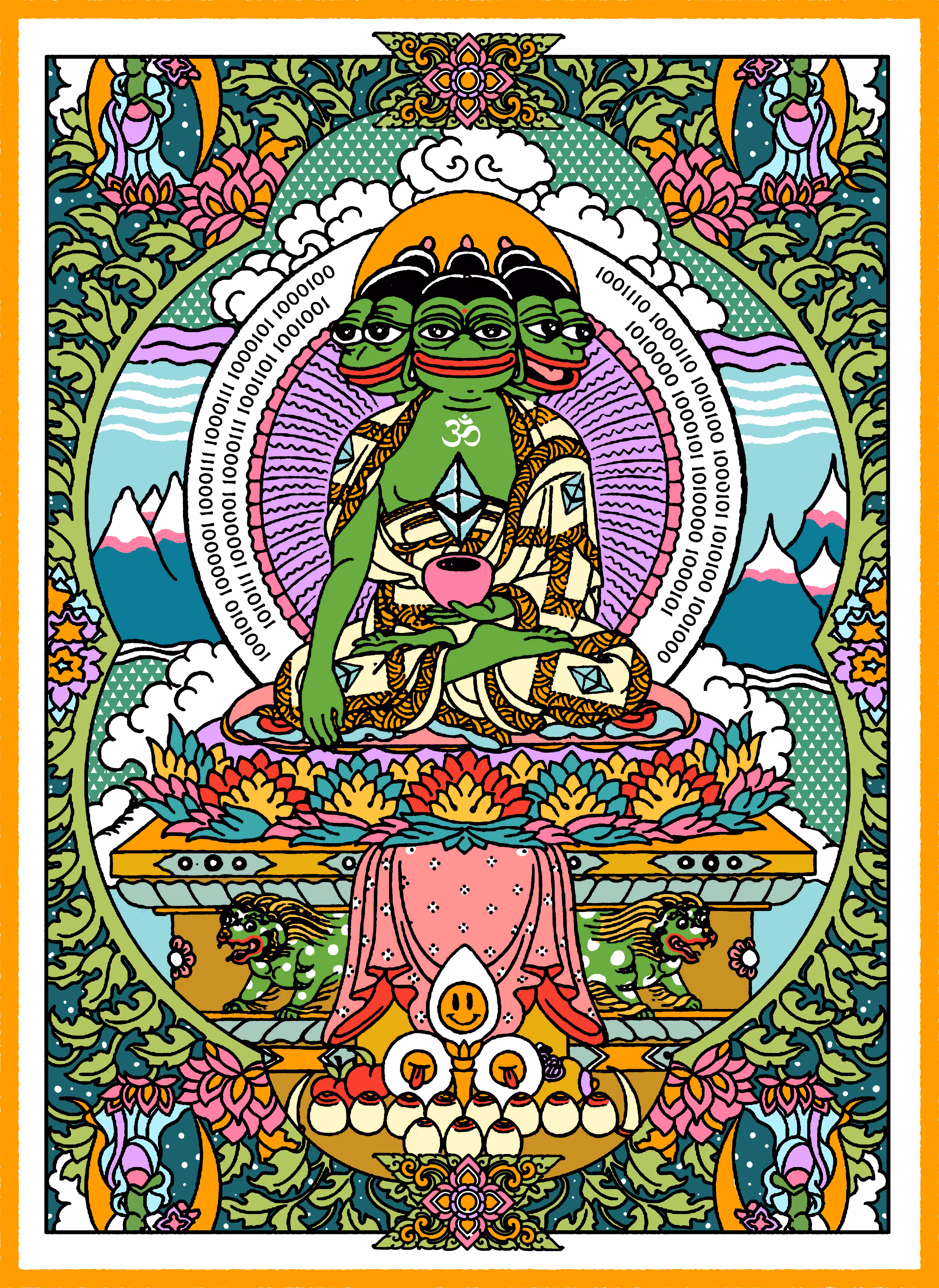 PEPE "J"  BUDA 
