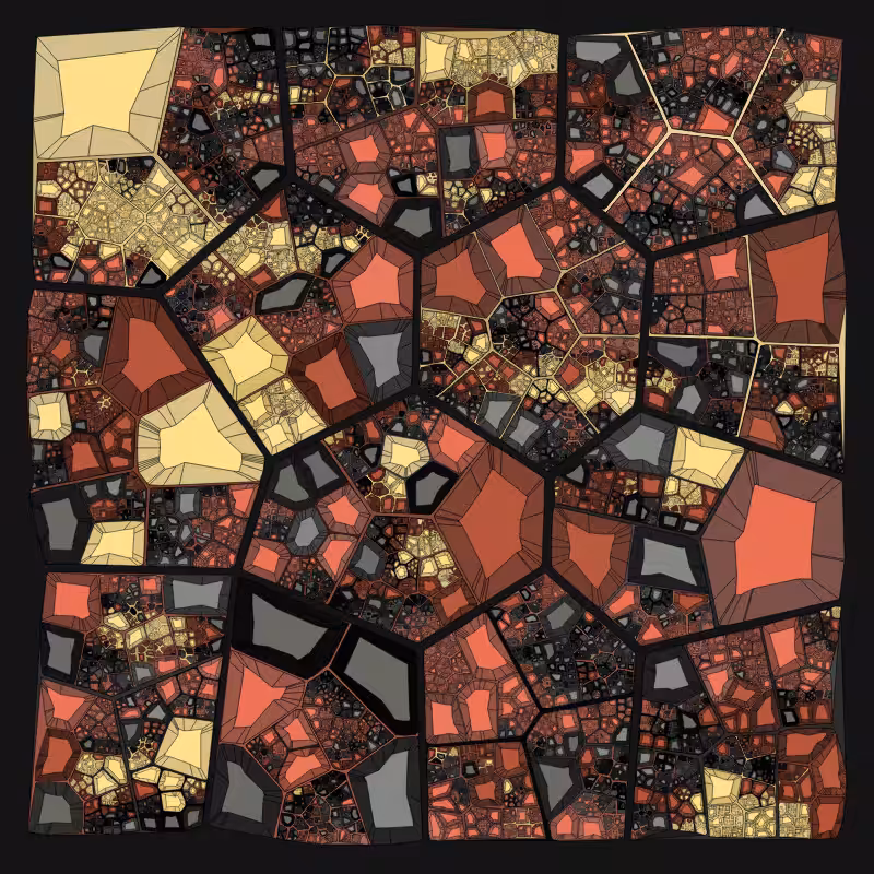 Megalopolis #151