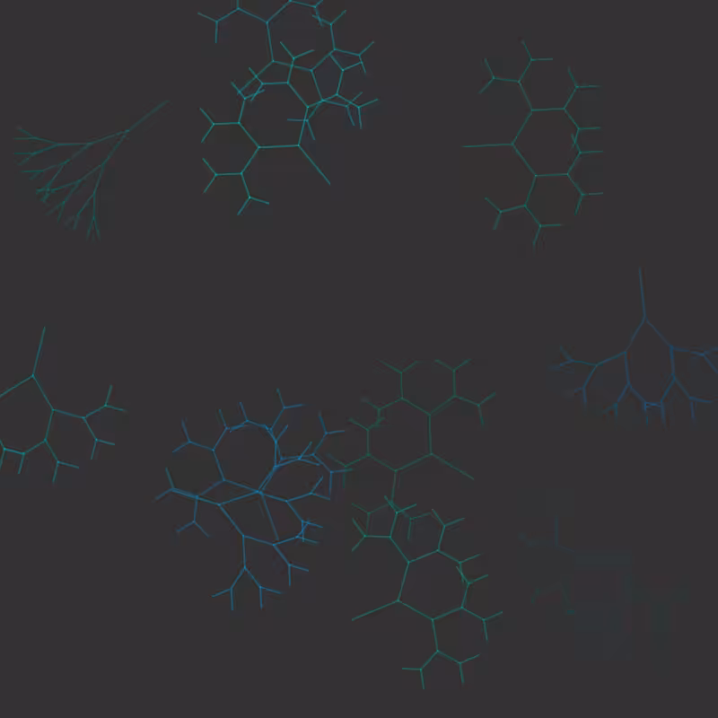Fractal Swarm #1