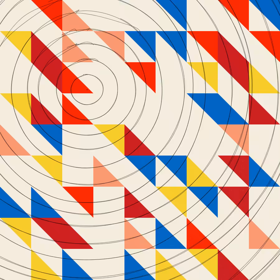 Mixed Shapes #198