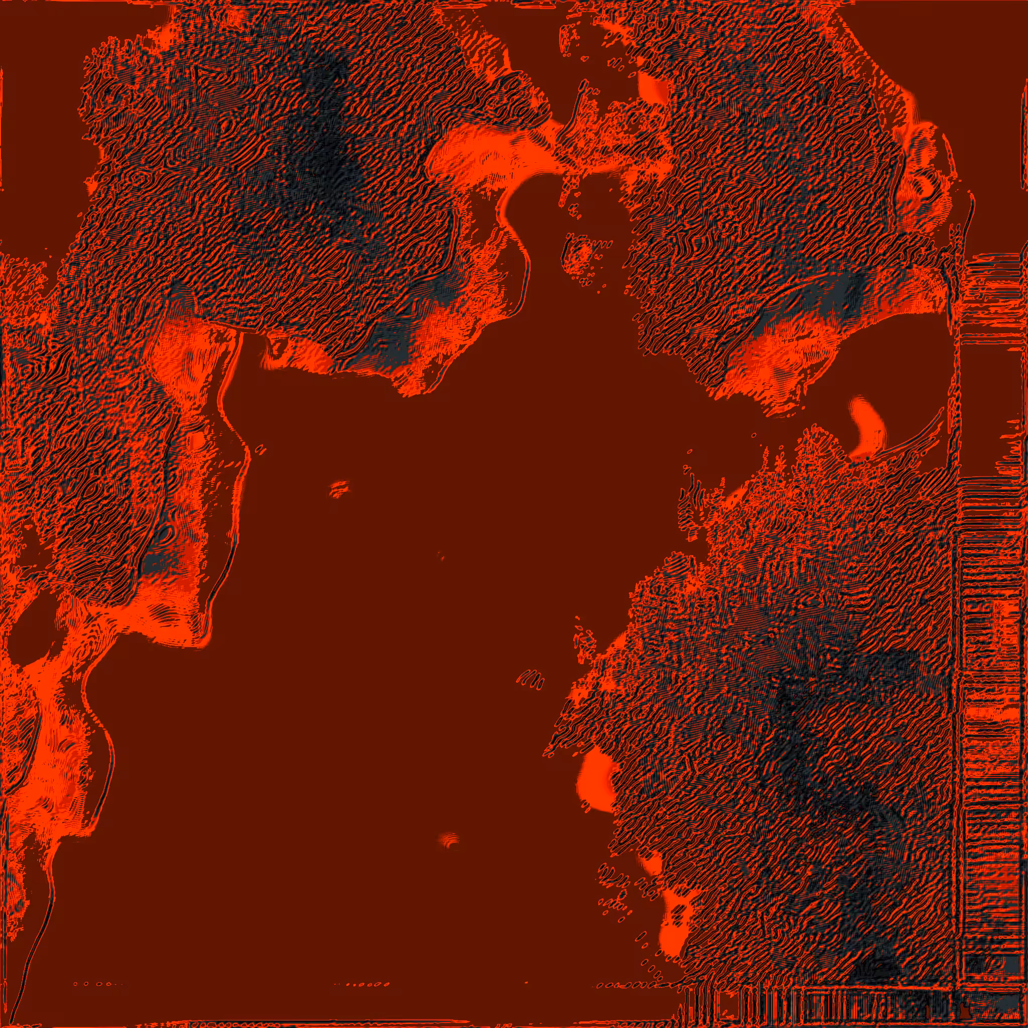 Digital Organics #38