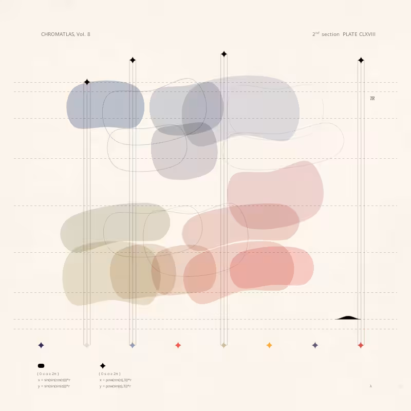 CHROMATLAS, Vol. 8 #74