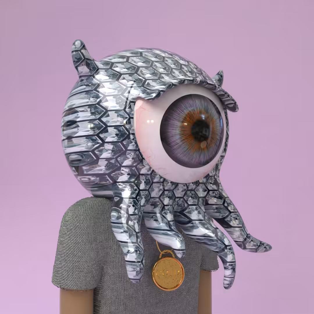 SQUIDHEAD #SHS038