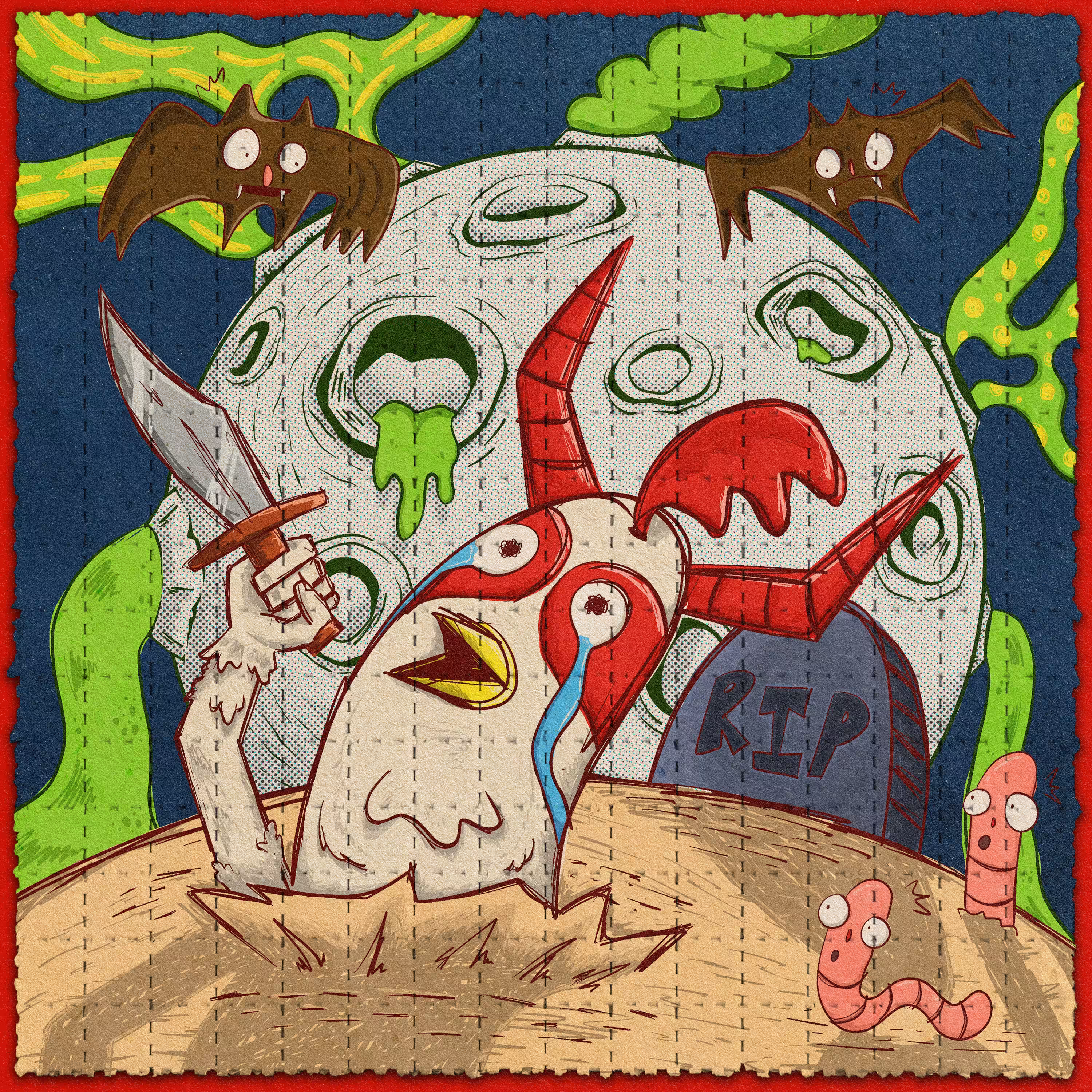 BlotterSpecial#9