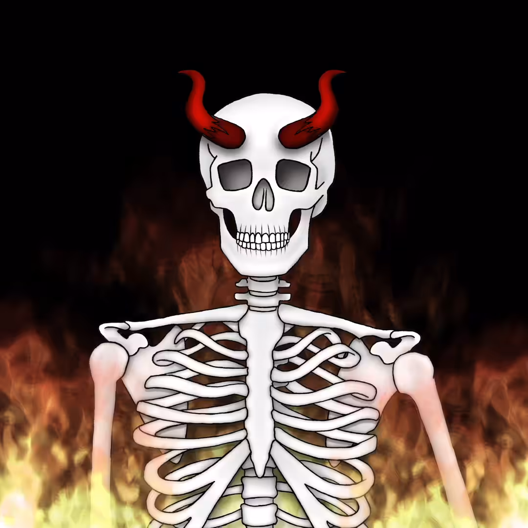 SKELE-LINK #076