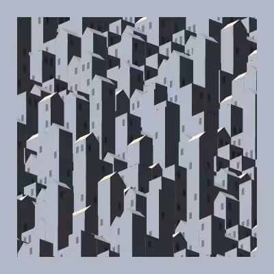 Cubic City Generator #13
