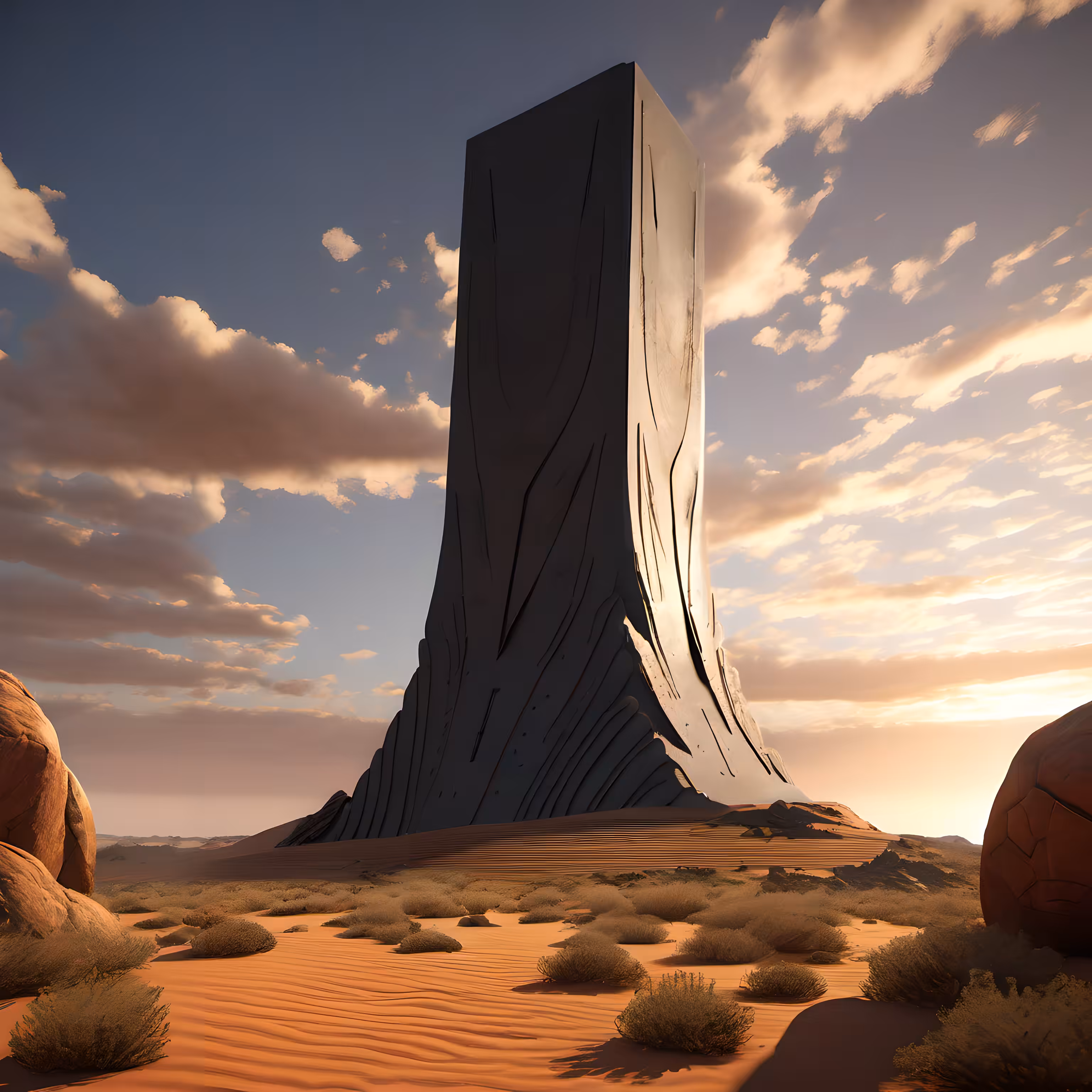 Monoliths #2