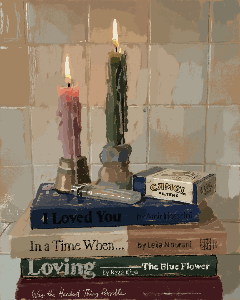 The memories: Between Pages and Flames