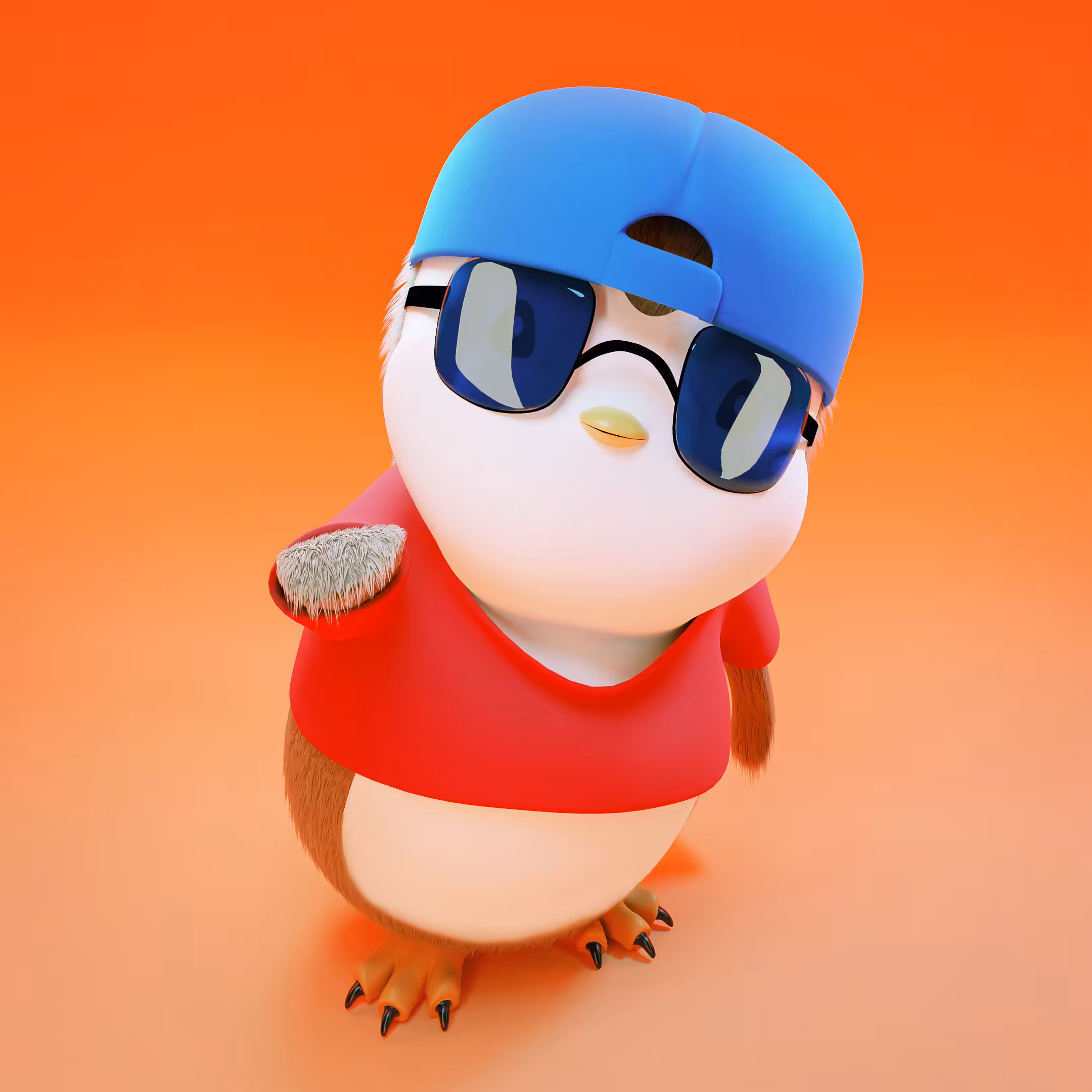Pengu Offshoot#4407