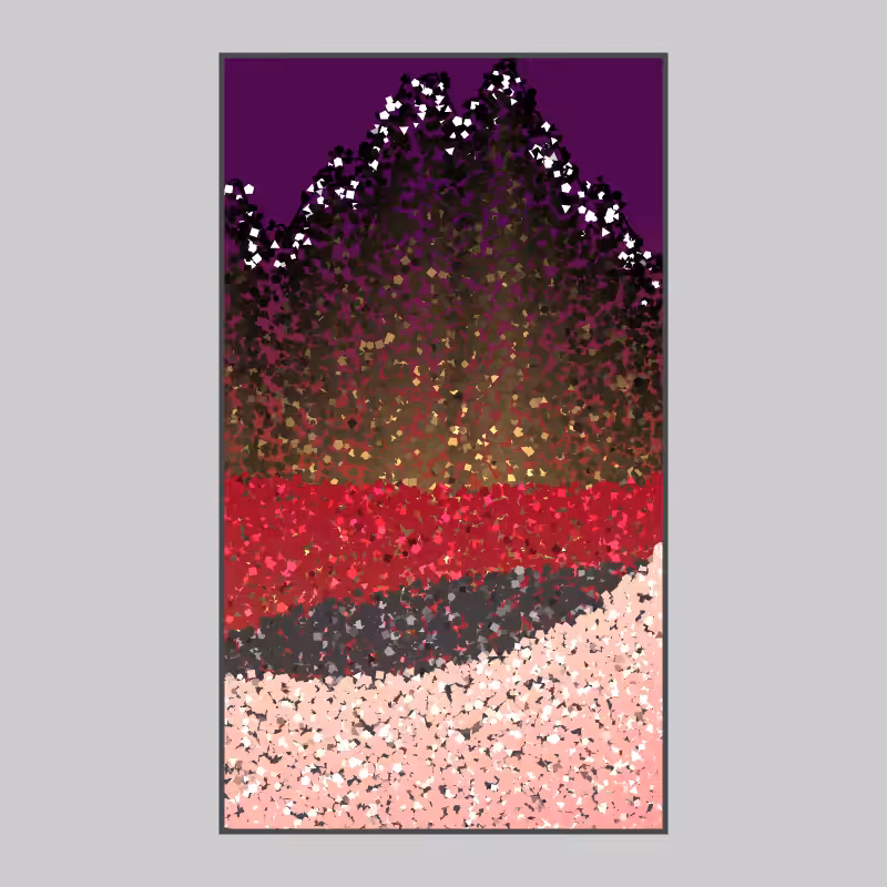 The Pastel Fragments #80