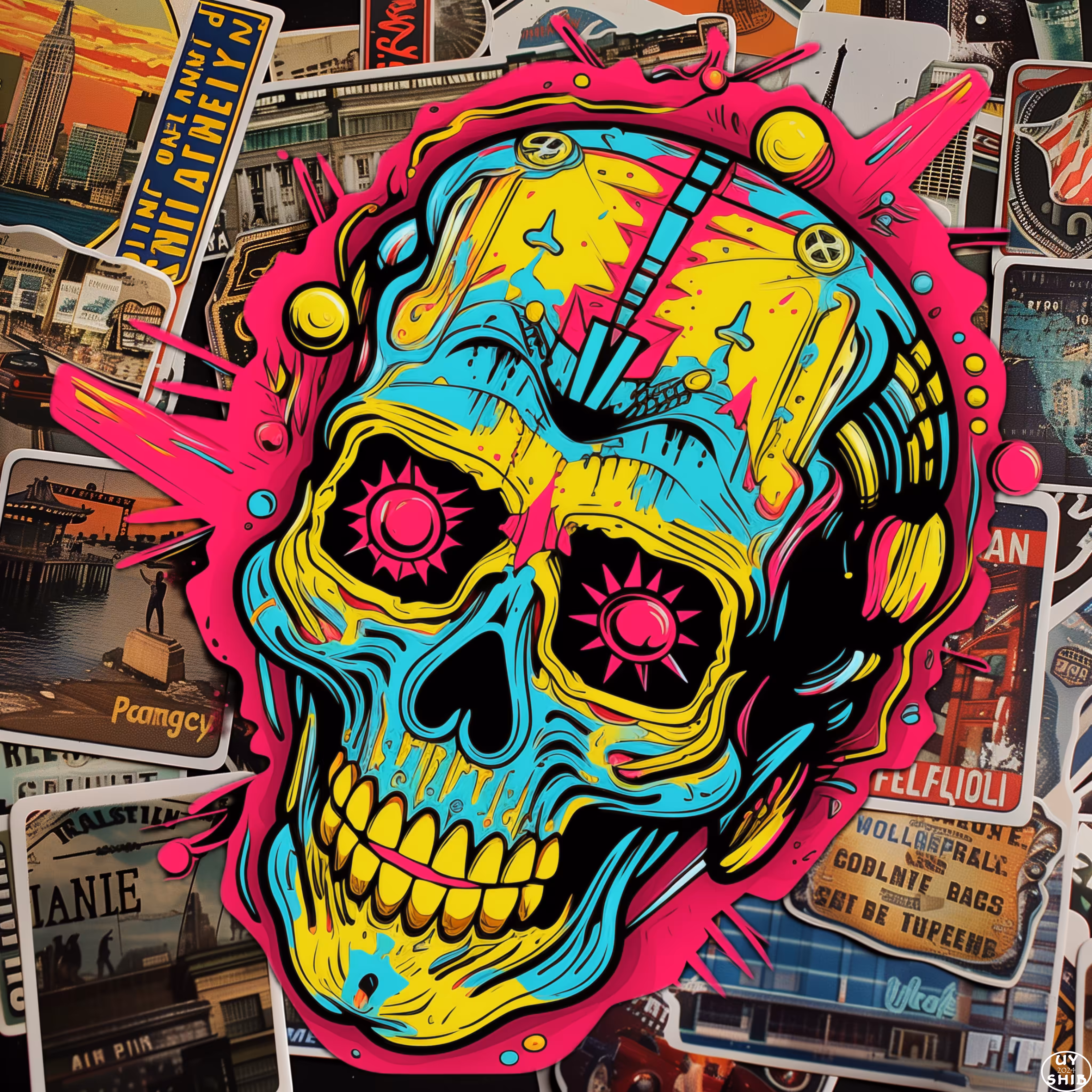 Dia de los Muertos #oe3