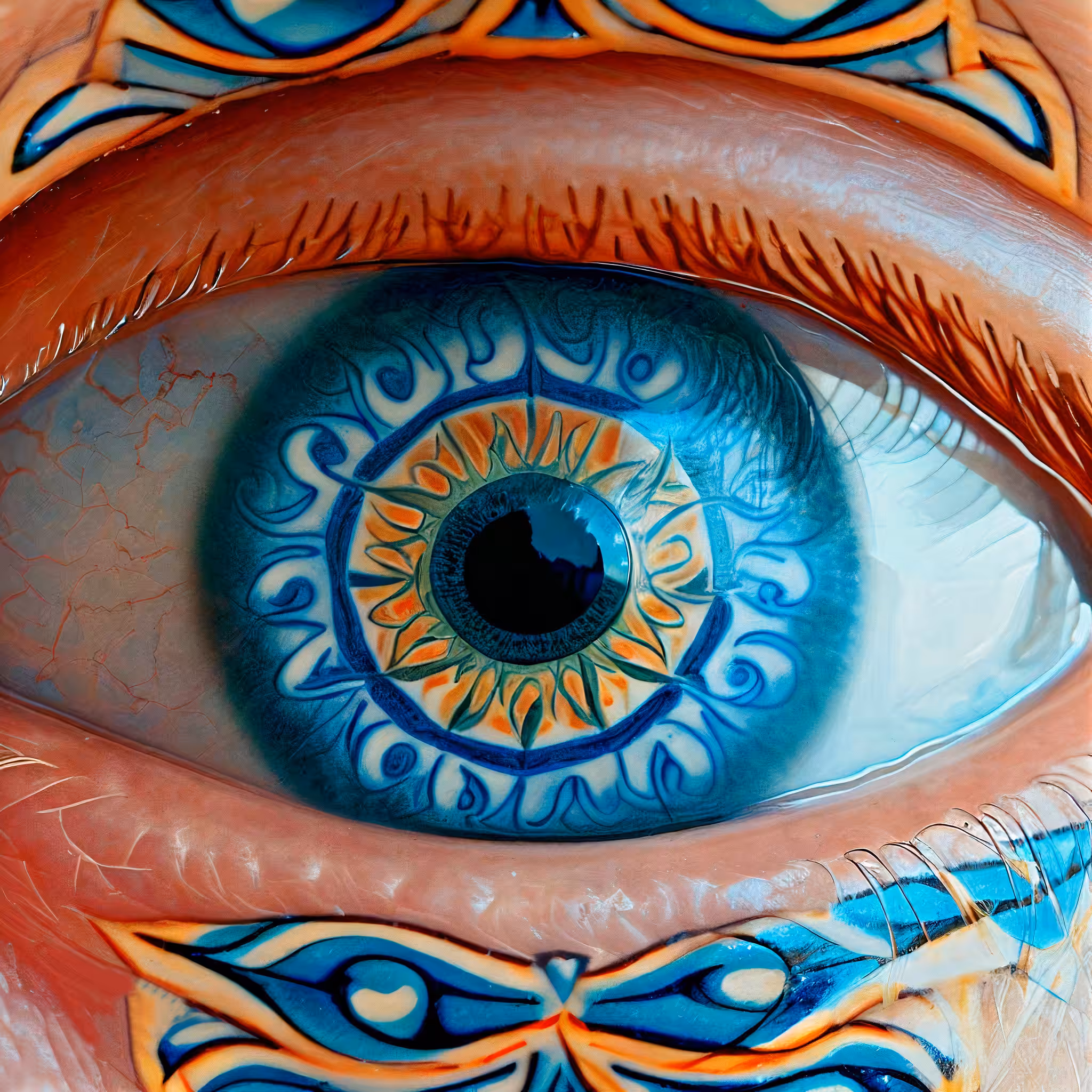 tiLe eYe 004