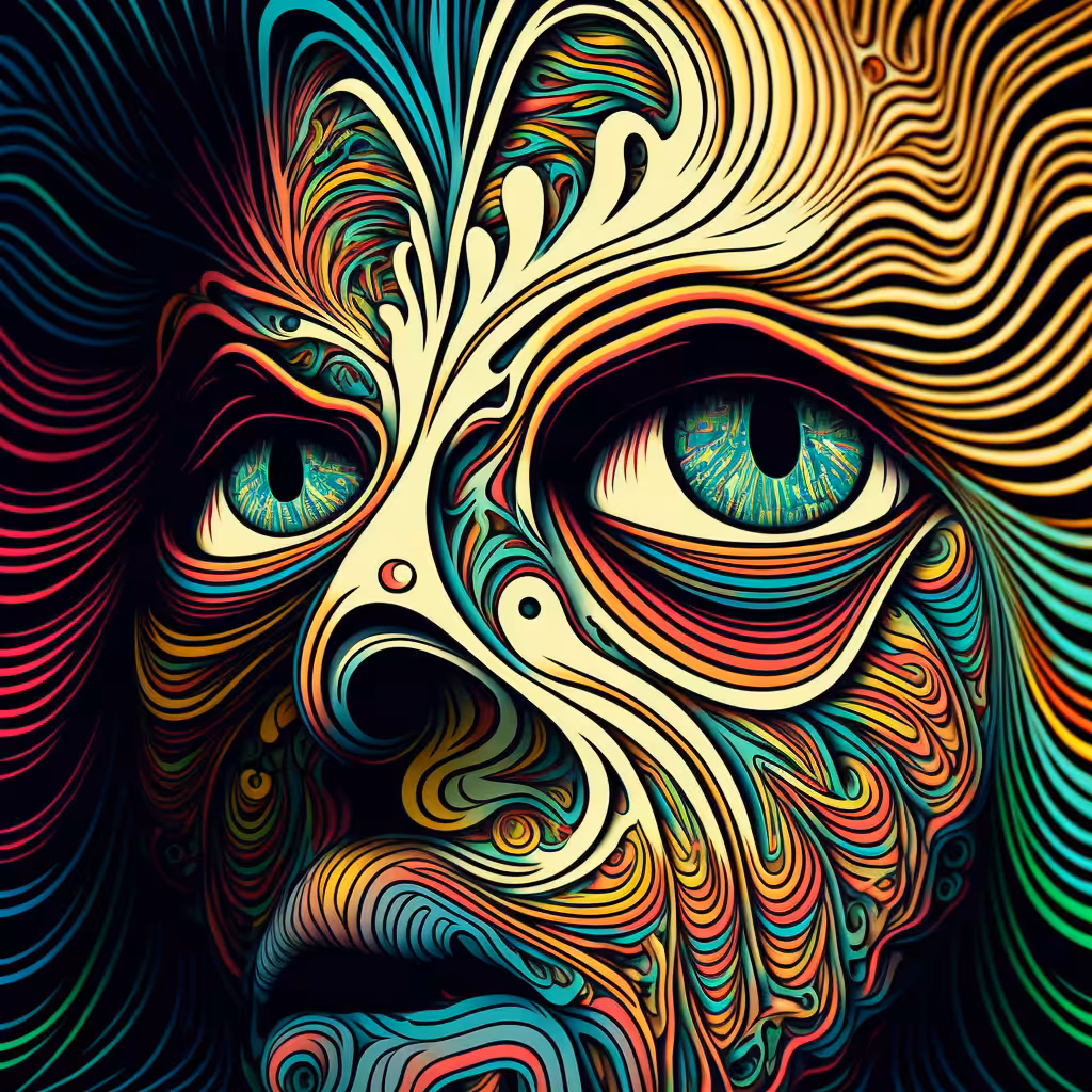 Split Personalities: Split Personality #002
