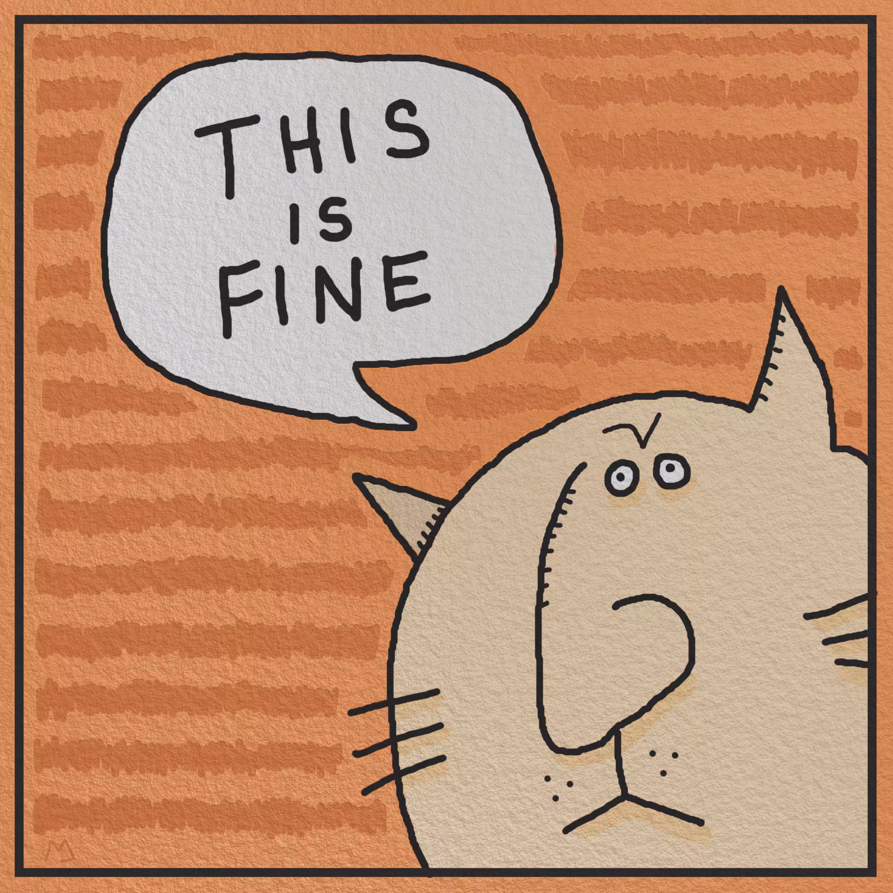 This is Fine