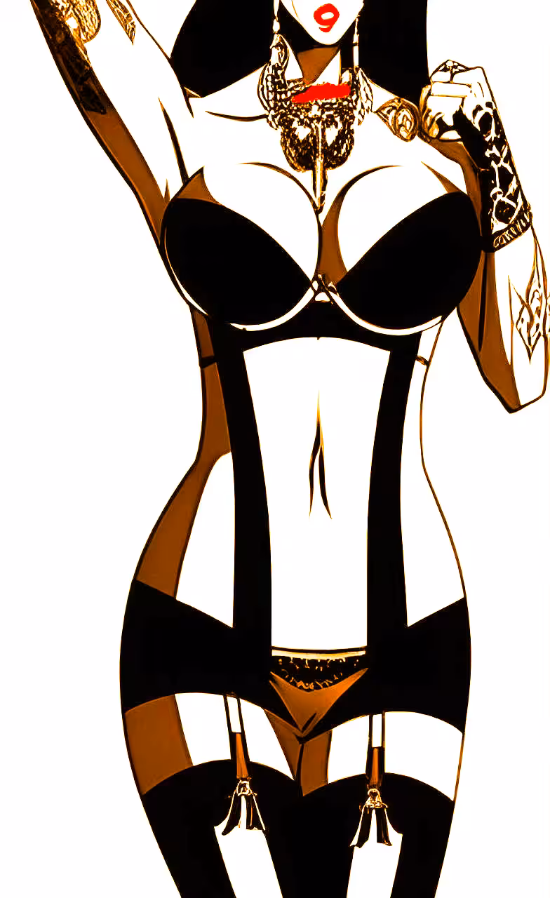 Artwork: Girls series