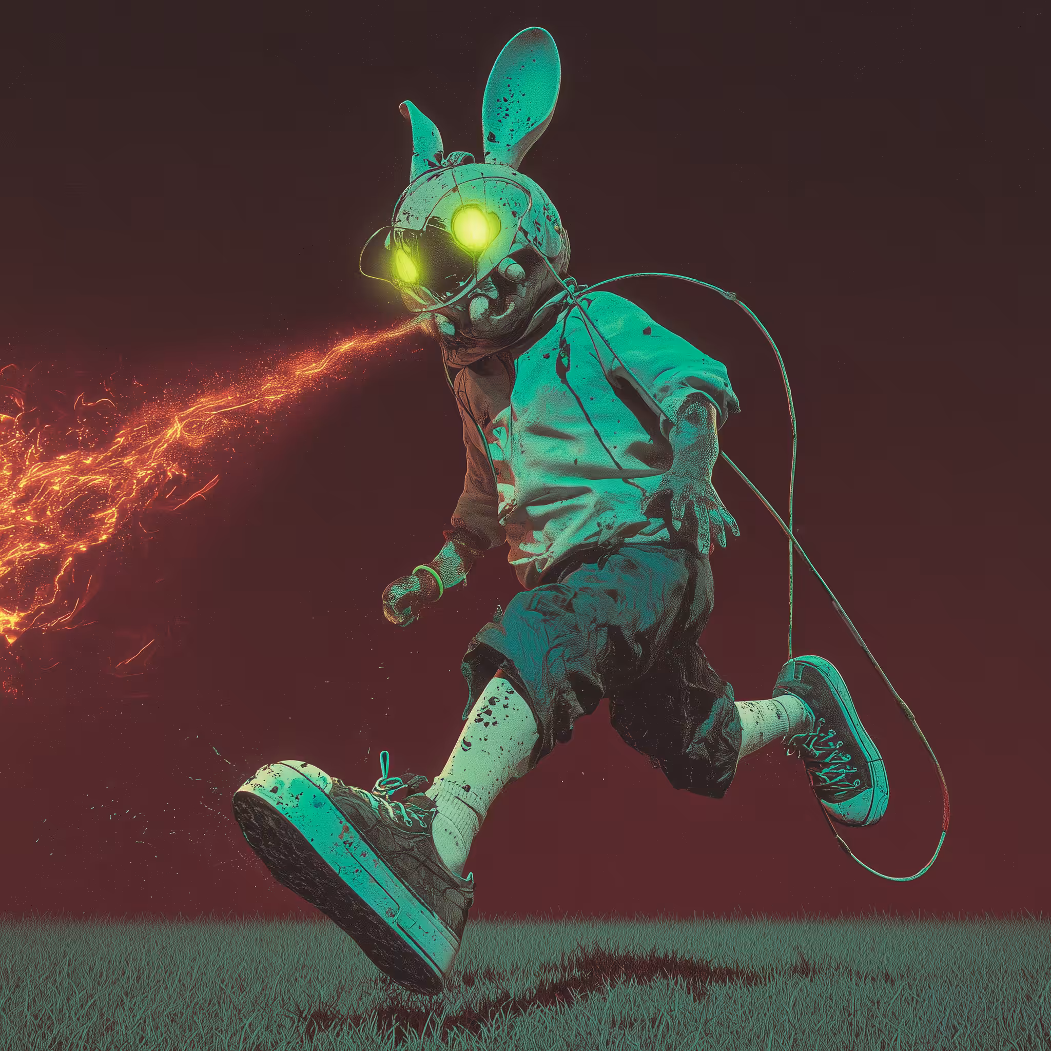 Co-60: Drop & Run III