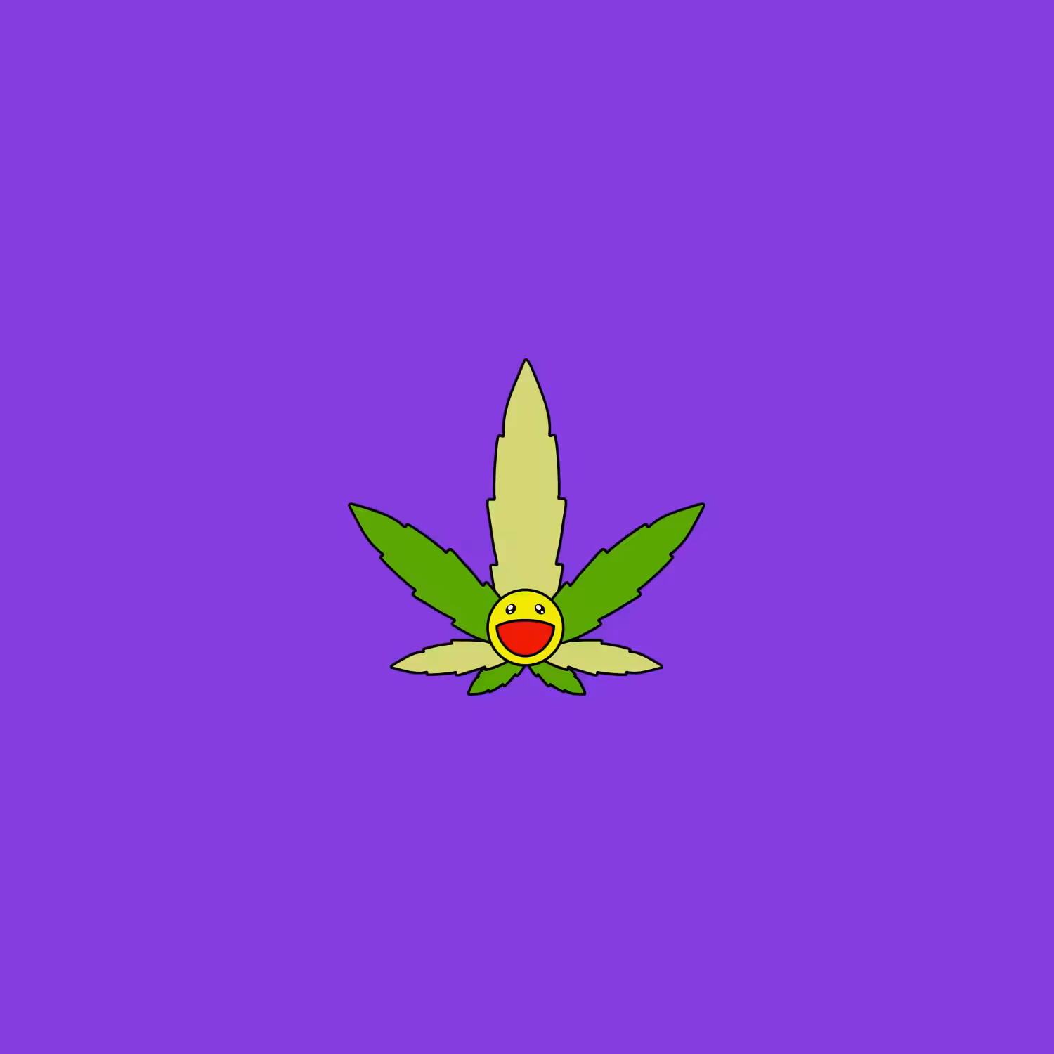 Happy Bud #02