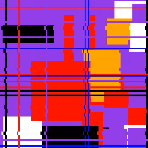 Chromatic Chaos #762