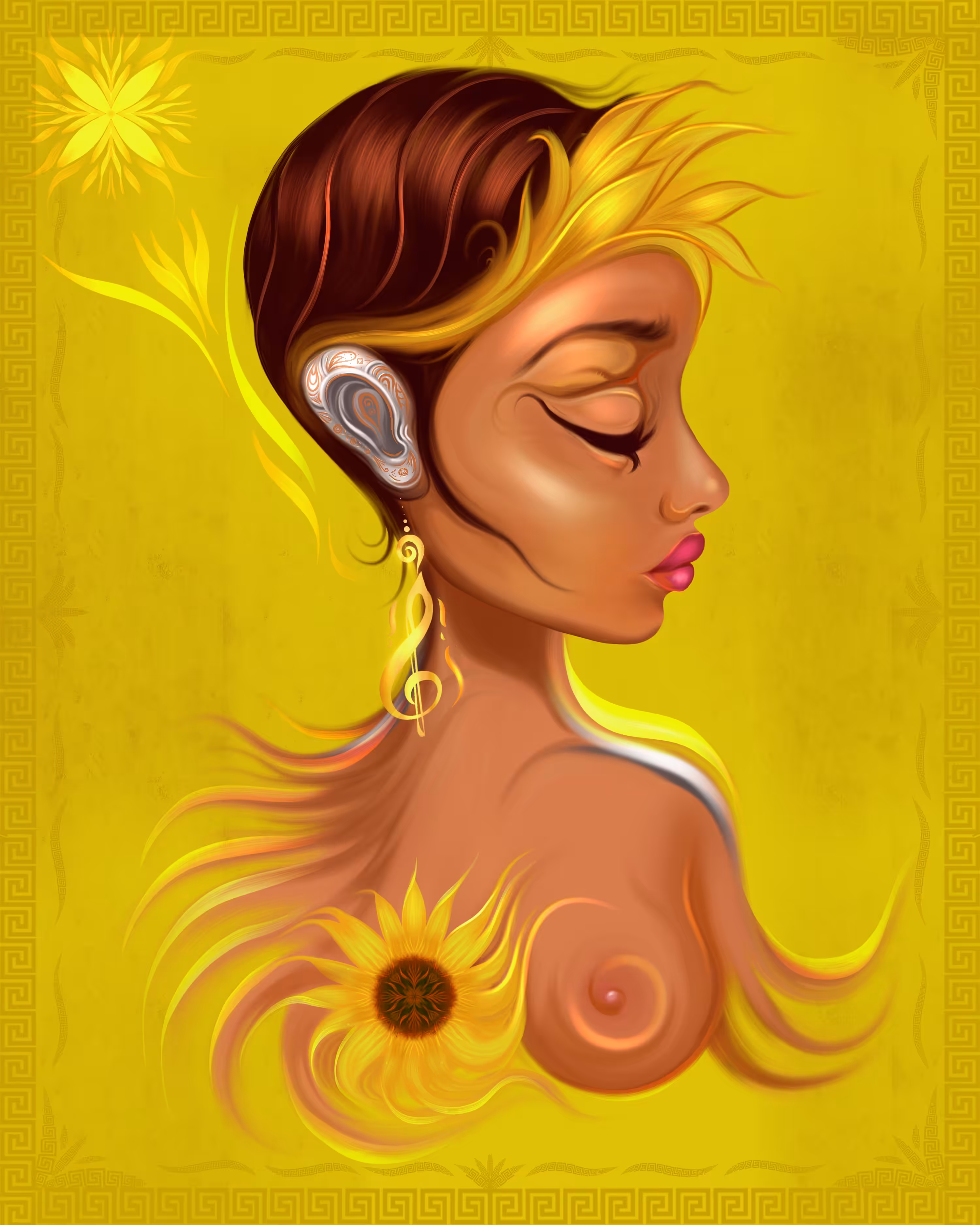The Melody of Dreams