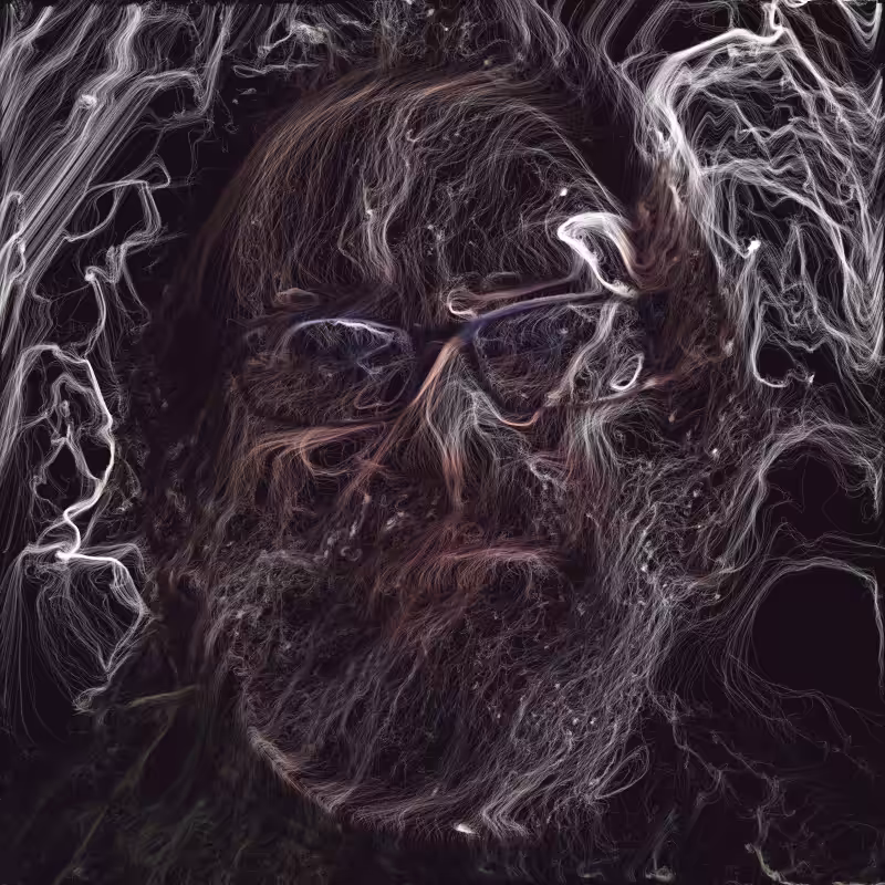 Self-Portraits #98