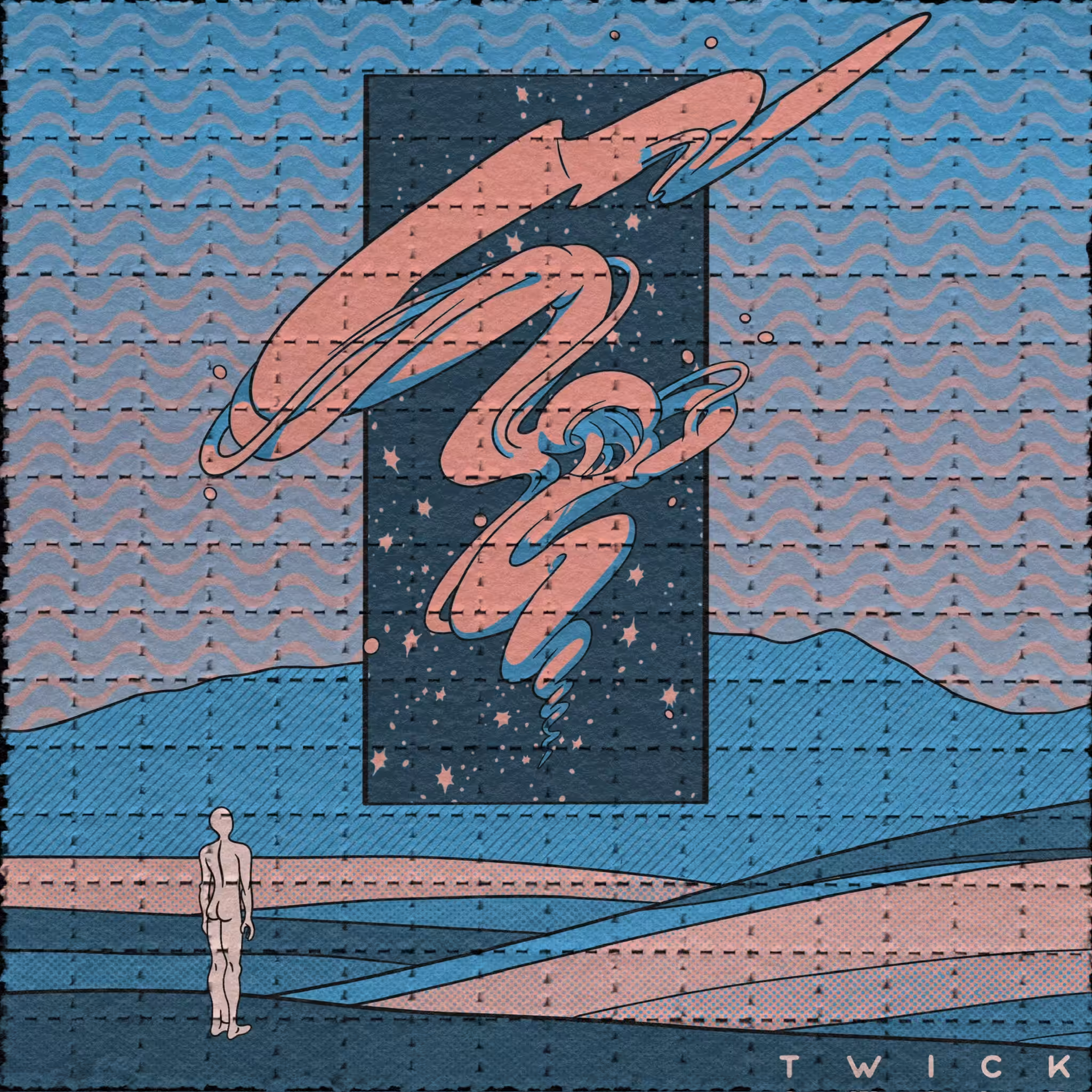 The Blotter Art Saga #35