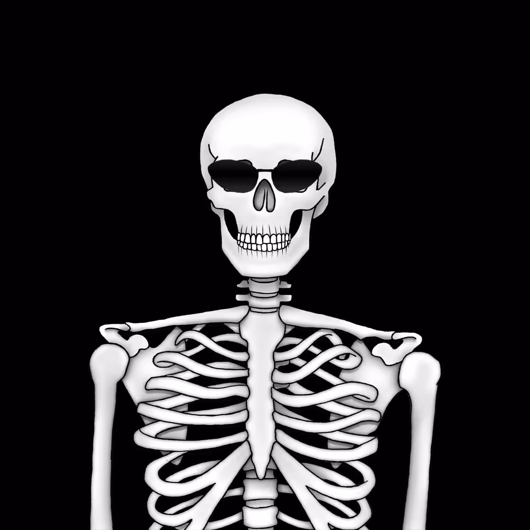 SKELE-LINK #087