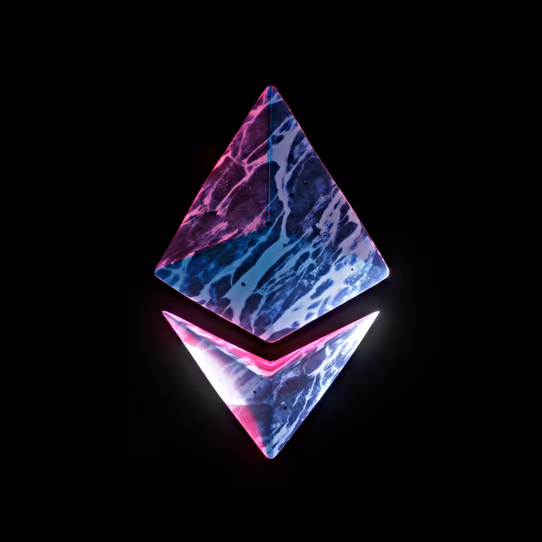 Etherium Kaleidoscope: MarbleVeins