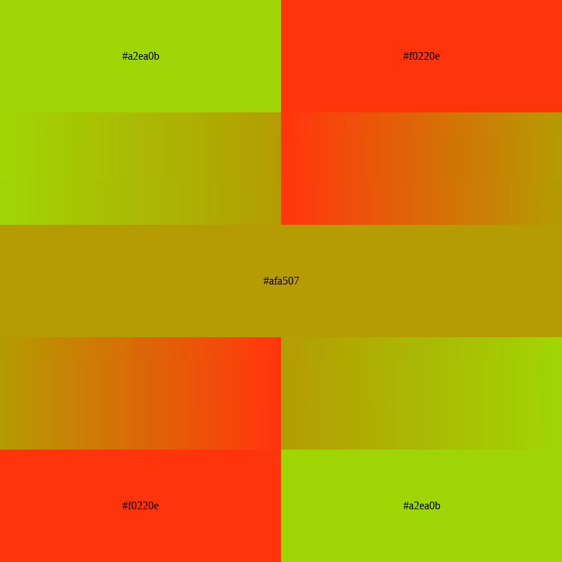 Hexes And Gradients #106