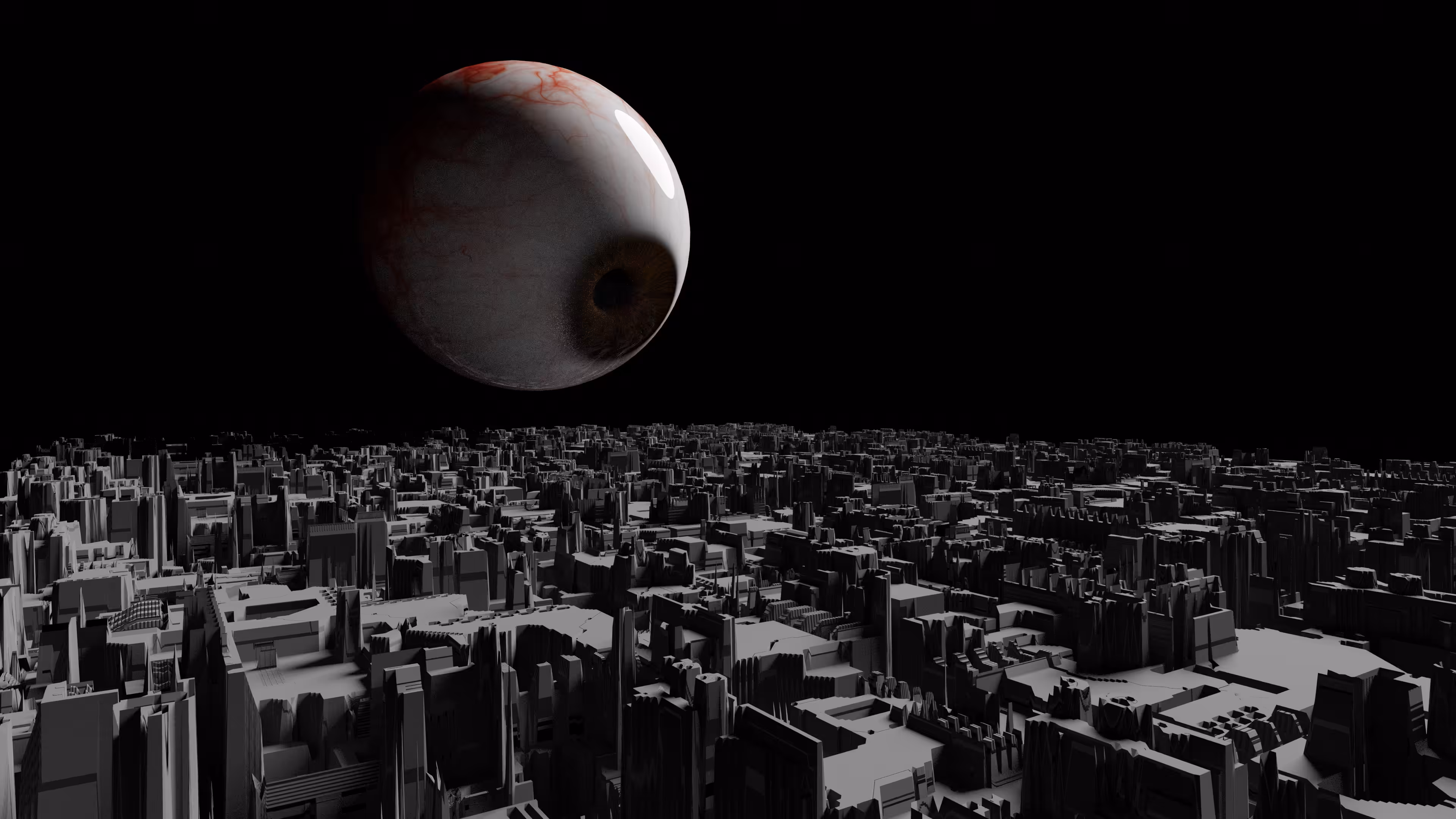 Big Brother is Watching You