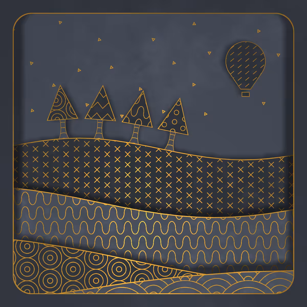 NIGHT WORLD #60