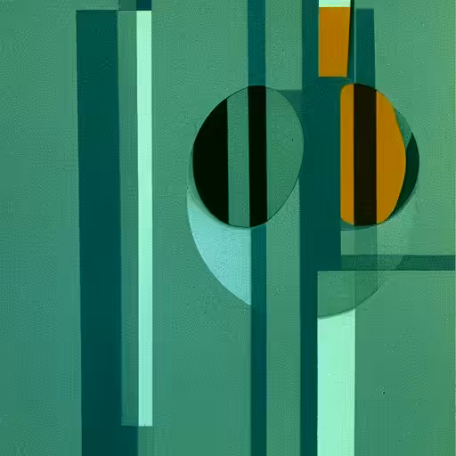 Bauhaus #23