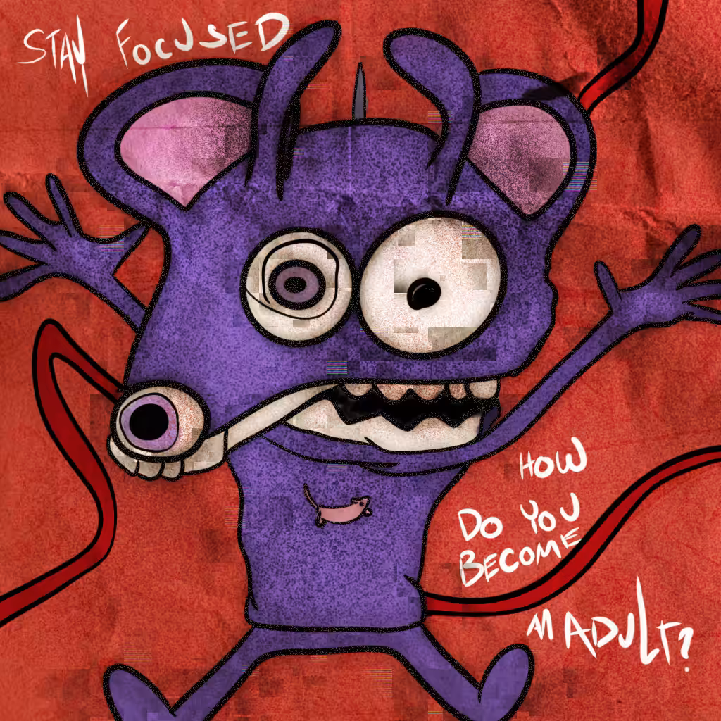 Phettaverse: stay focused