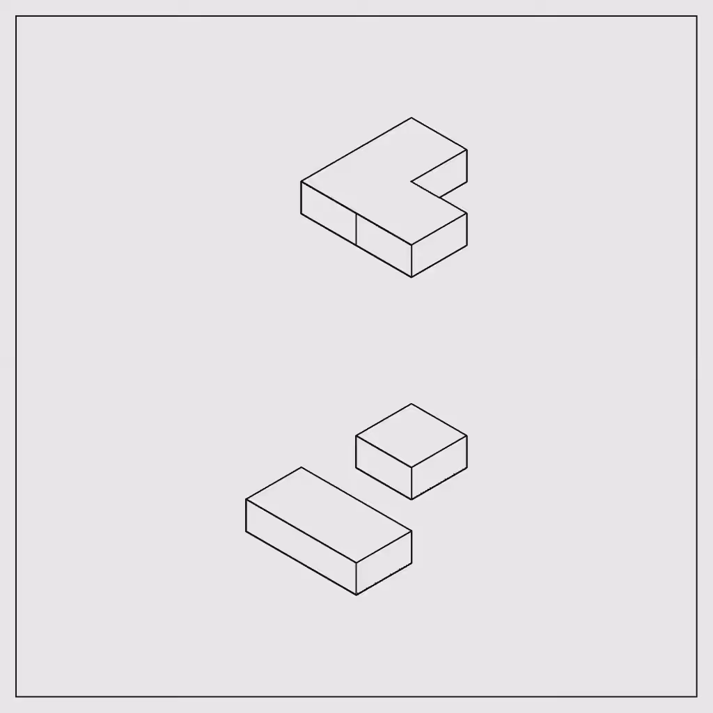Modulo Space #610