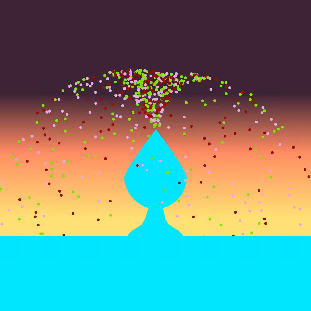 The Fountain #2